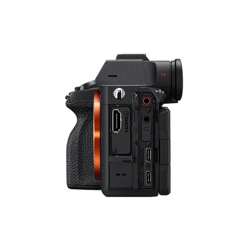 『ILCE-7M5』SONY ソニー α7 V デジタル一眼カメラ ボディ Eマウント ブラック