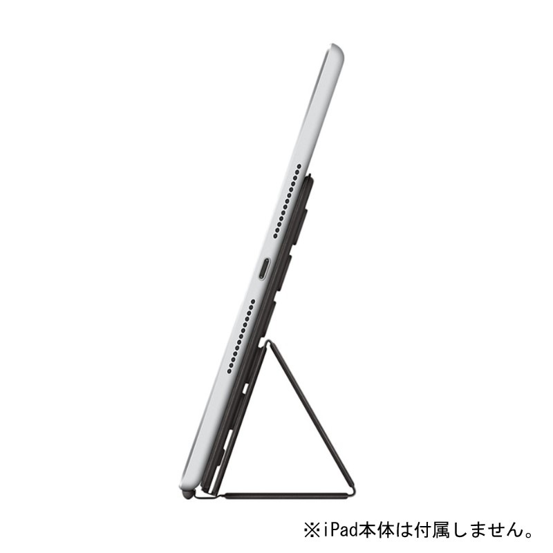『MX3L2J/A』※アウトレット品※ Apple アップル 純正 Smart Keyboard 日本語 iPad(第9・8・7世代)、iPad Pro(10.5インチ)、iPad Air(第3世代)用 保証期限切れ