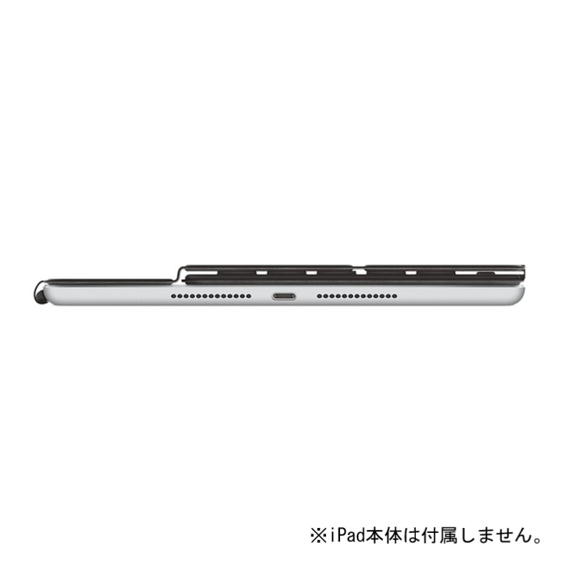 『MX3L2J/A』※アウトレット品※ Apple アップル 純正 Smart Keyboard 日本語 iPad(第9・8・7世代)、iPad Pro(10.5インチ)、iPad Air(第3世代)用 保証期限切れ