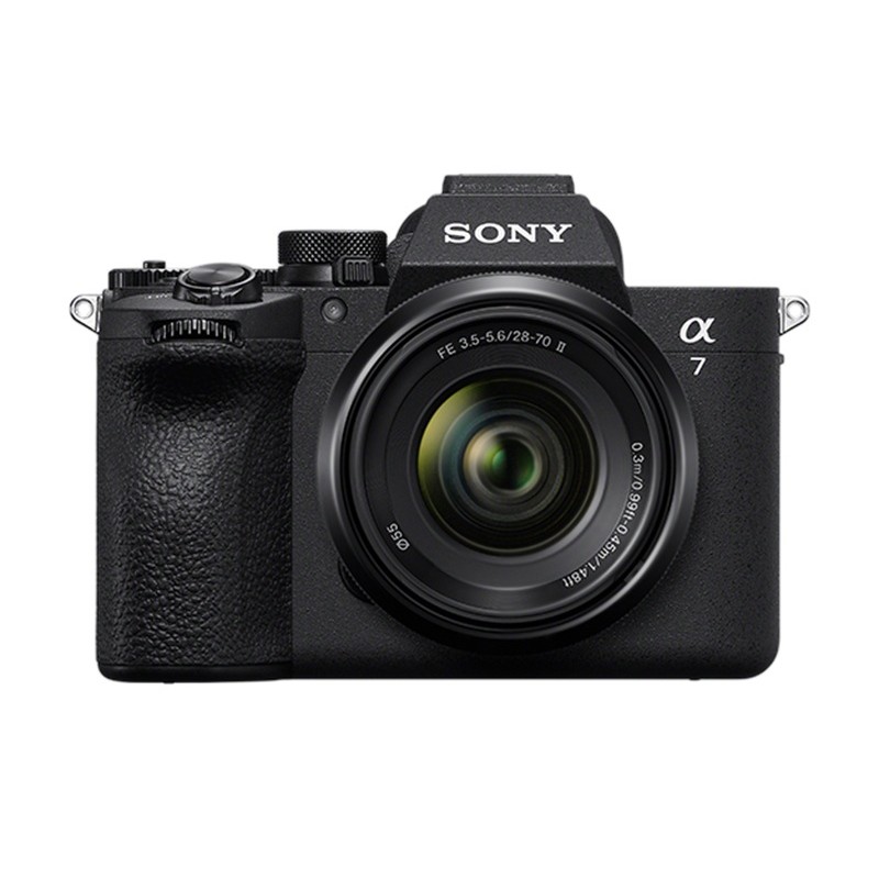 『ILCE-7M5M』SONY ソニー α7 V デジタル一眼カメラ  ズームレンズキット ブラック