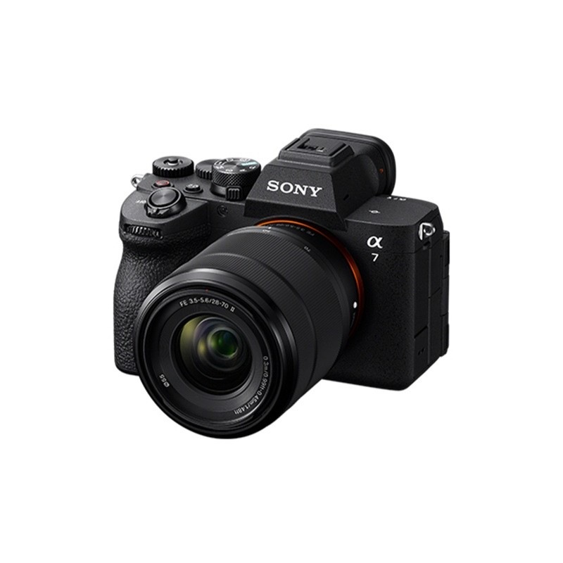 『ILCE-7M5M』SONY ソニー α7 V デジタル一眼カメラ  ズームレンズキット ブラック