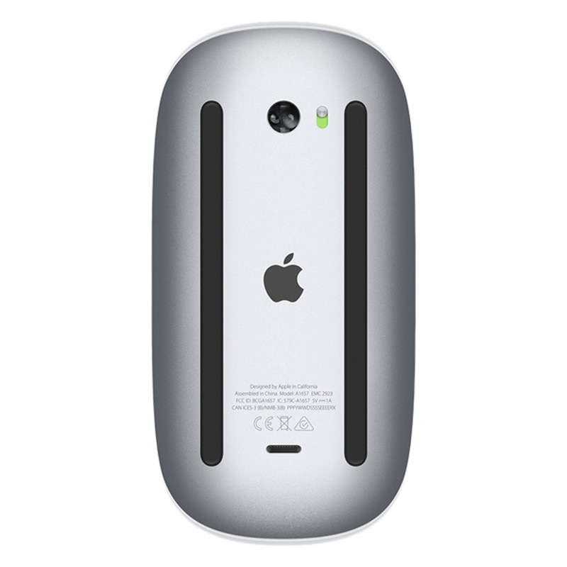 『MLA02J/A』※アウトレット品※ Apple アップル 純正 Magic Mouse 2 シルバー