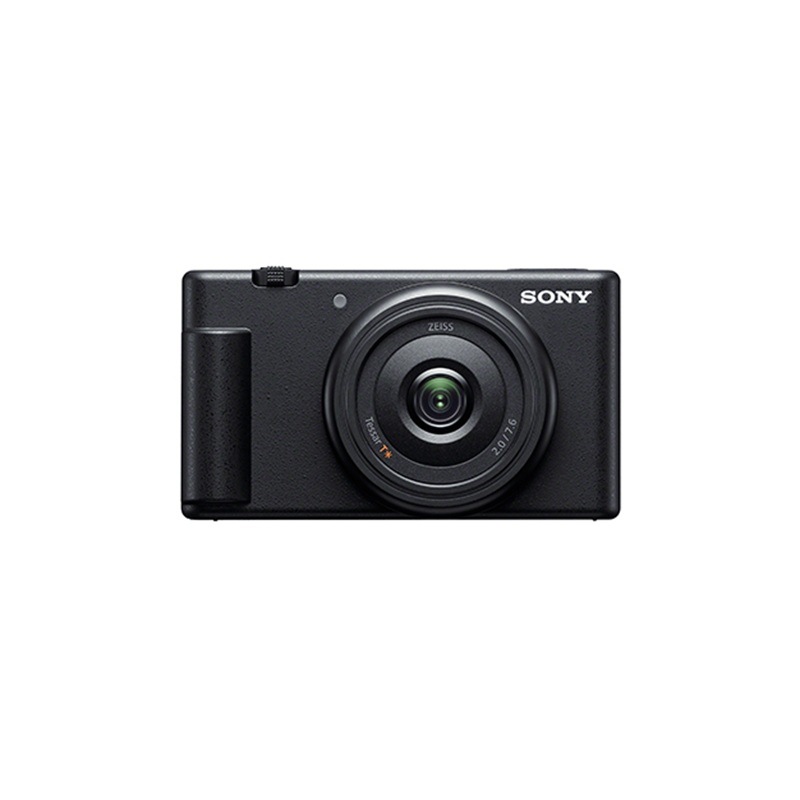 『ZV-1F』SONY デジタルカメラ VLOGCAM コンパクト 超広角 ボディ ブラック