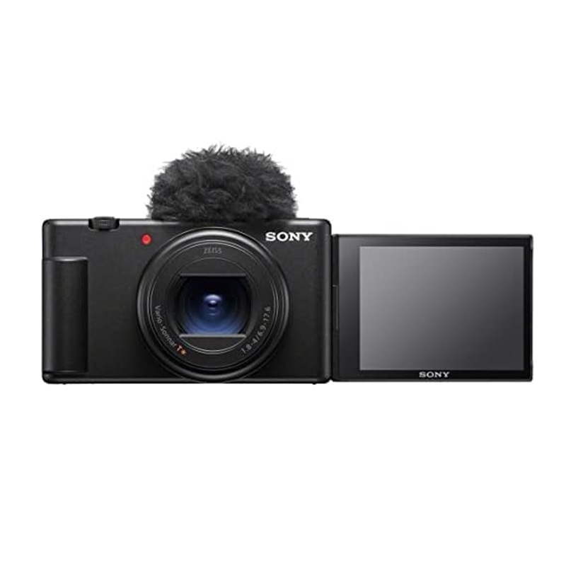 『ZV-1M2』SONY デジタルカメラ VLOGCAM コンパクト ワイドズームレンズ ボディ ブラック