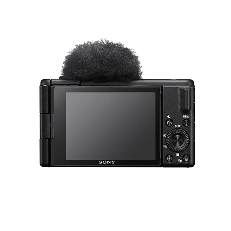 『ZV-1M2』SONY デジタルカメラ VLOGCAM コンパクト ワイドズームレンズ ボディ ブラック
