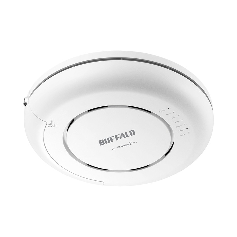 『WAPM-2133R』BUFFALO バッファロー AirStation Pro 無線LANアクセスポイント 管理機能搭載