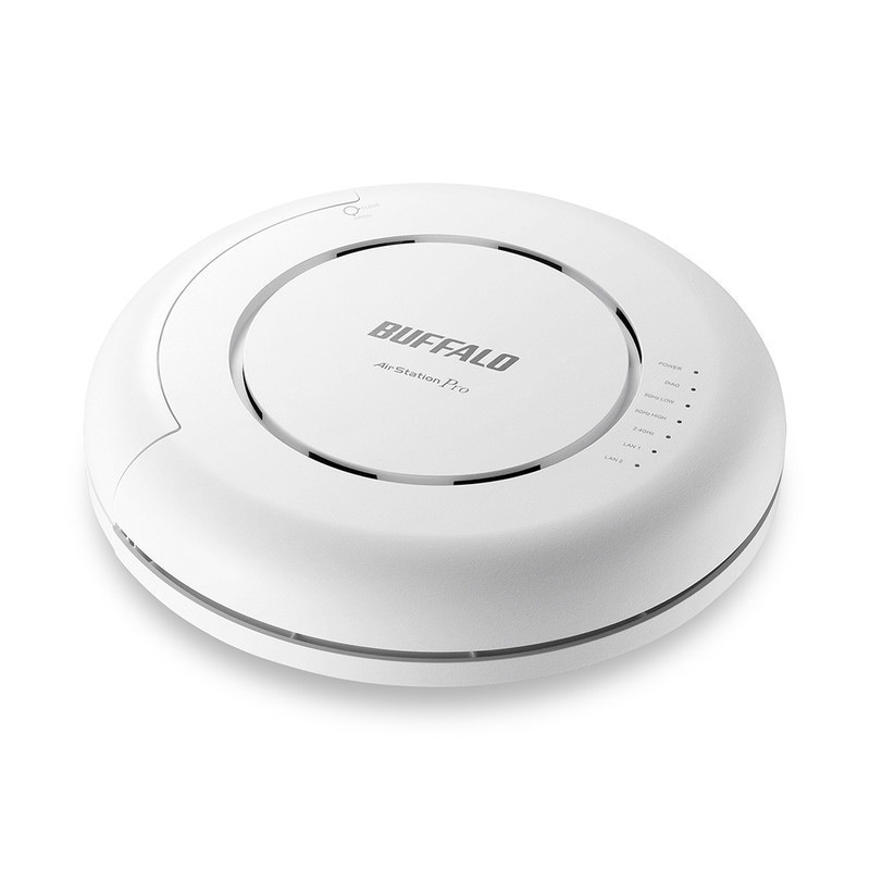 『WAPM-2133TR』BUFFALO バッファロー AirStation Pro 無線LANアクセスポイント 管理機能搭載