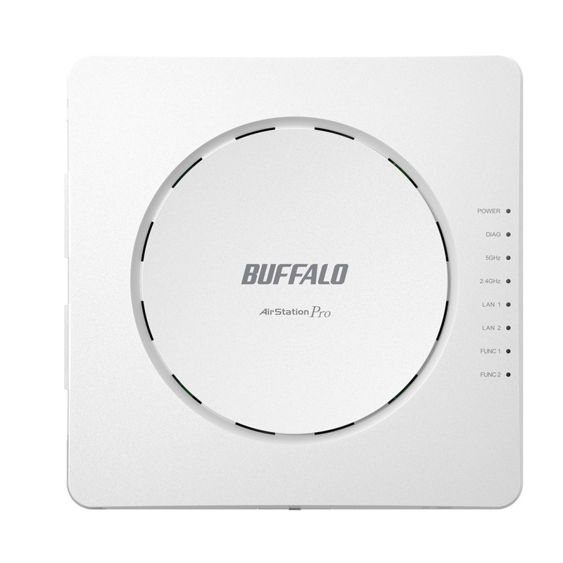 未開封未使用　BUFFALO AirStation Pro WAPM-1750D WLE-OP-SS : 法人向けWi-Fiオプション : AirStation Pro