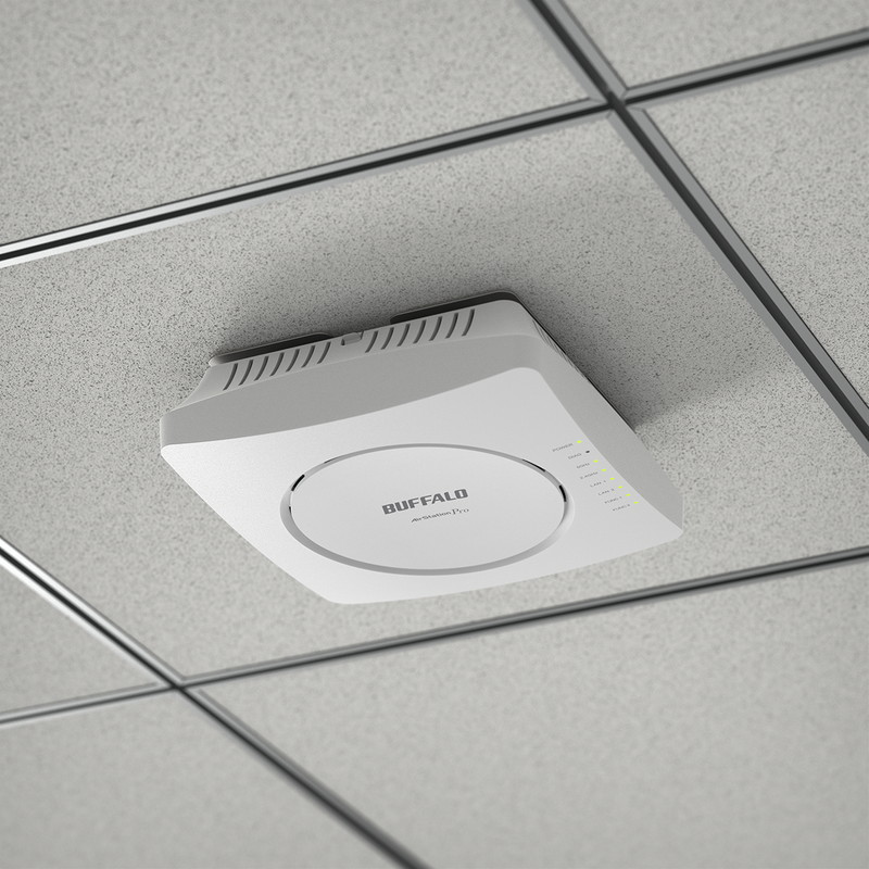 BUFFALO WAPM-AX8R 有線LANルーター バッファロー 無線LANアクセスポイント デュアルバンド 法人向け