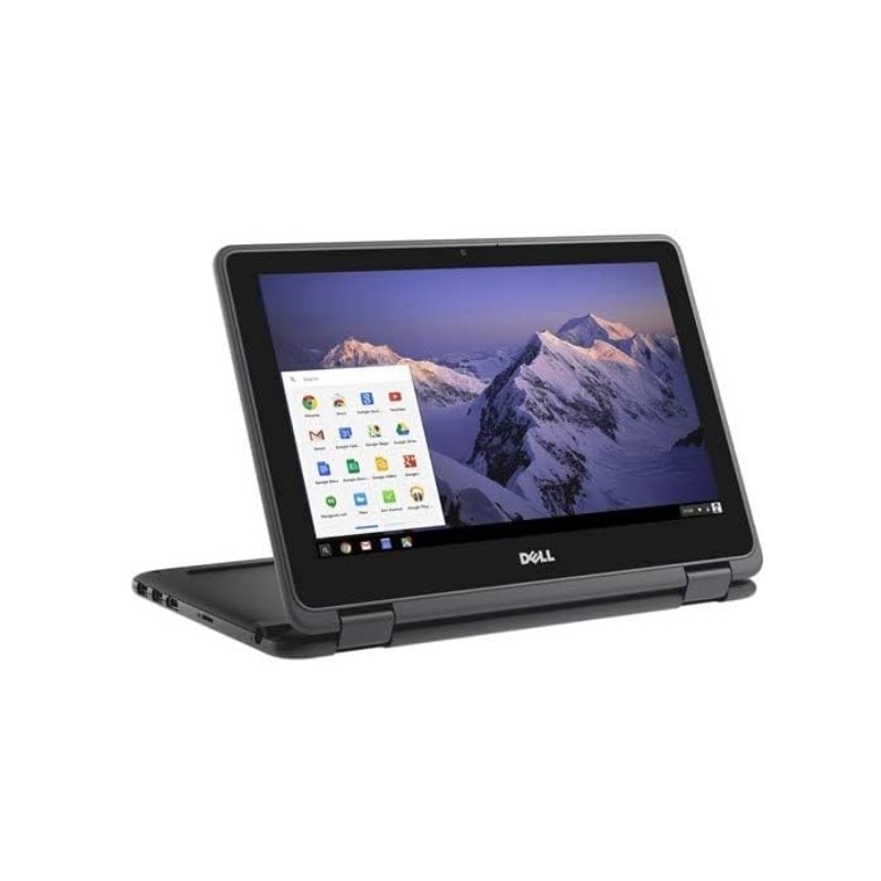 『NBCH001-001N1』DELL Chromebook 3100 2in1 ノートパソコン Google Chrome OS メモリ4GB Celeron N4020 HDD32GB Officeなし