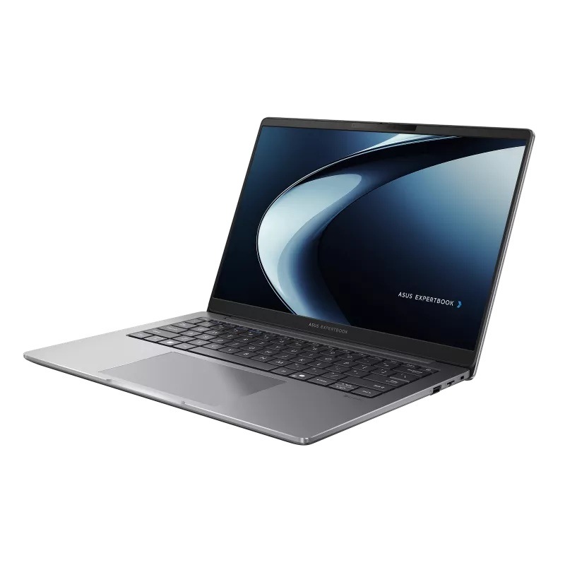 『PM3406CKA-LY0348X』ASUS ExpertBook P3 ノートパソコン AMD Ryzen AI 5 330 16GB SSD512GB 光学ドライブなし Windows 11 Pro 64bit Officeなし 14型 ミスティグレー