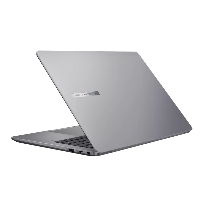 『PM3406CKA-LY0348X』ASUS ExpertBook P3 ノートパソコン AMD Ryzen AI 5 330 16GB SSD512GB 光学ドライブなし Windows 11 Pro 64bit Officeなし 14型 ミスティグレー