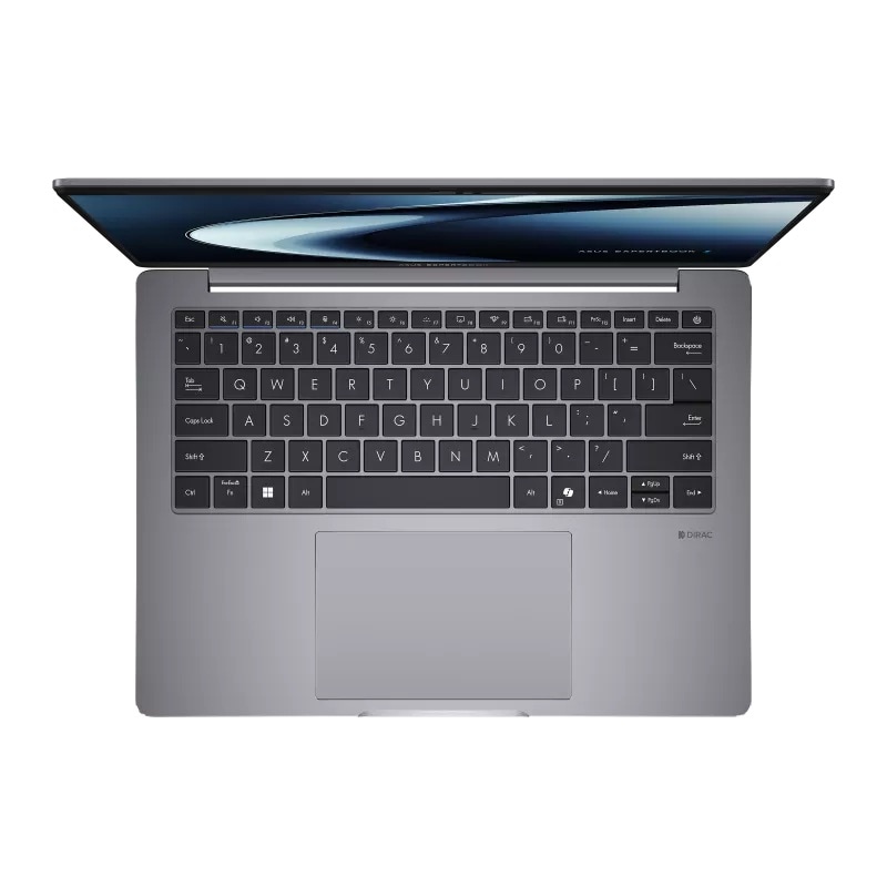 『PM3406CKA-LY0348X』ASUS ExpertBook P3 ノートパソコン AMD Ryzen AI 5 330 16GB SSD512GB 光学ドライブなし Windows 11 Pro 64bit Officeなし 14型 ミスティグレー