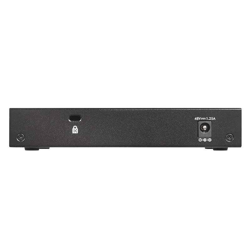 『GS305P-200JPS』 NETGEAR スイッチングハブ アンマネージ 5ポート PoE+ 63W