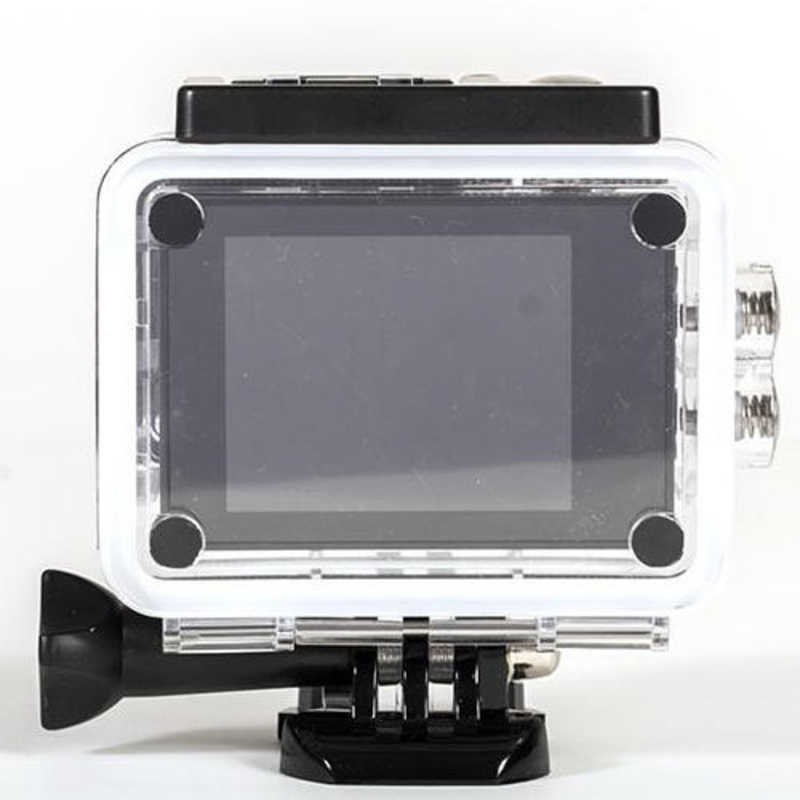 『M1034K』ナガオカ 4K Ultra HD アクションカメラ WiFi搭載