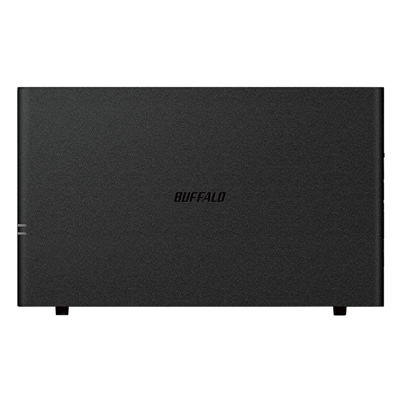 『LS210D0201G』BUFFALO バッファロー LinkStation ネットワークHDD 2TB