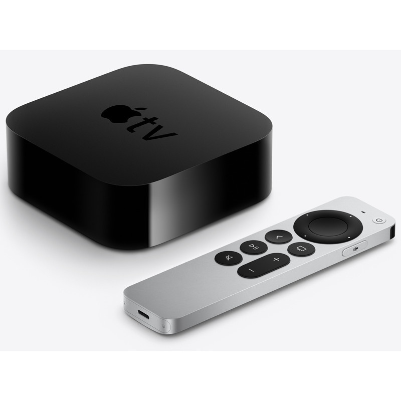 『MXH02J/A』アップル Apple TV 4K 64GB