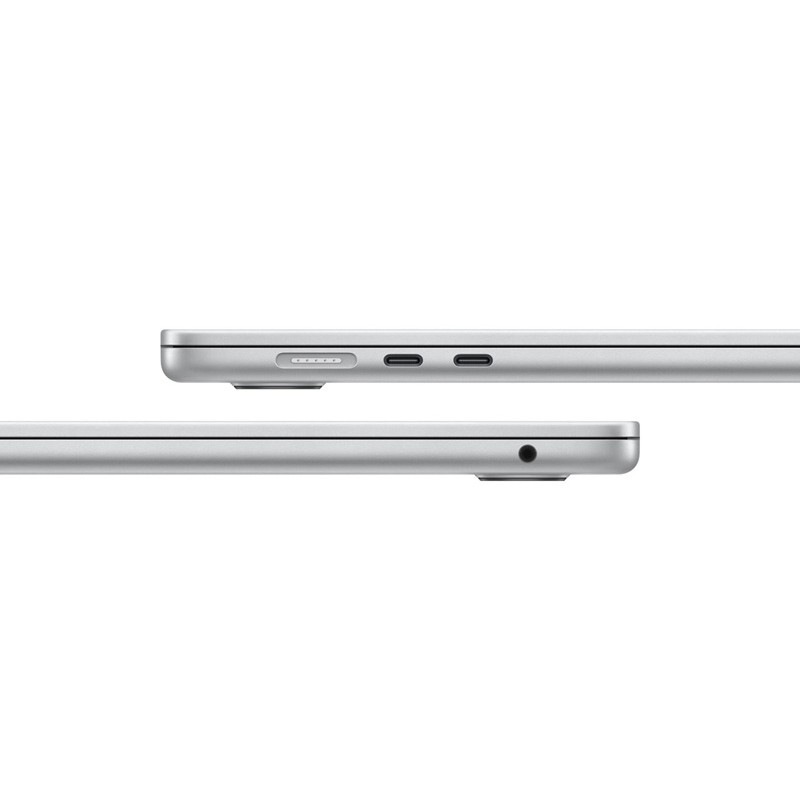 『MW1G3J/A』Apple ノートPC MacBook Air M4 16GB SSD256GB macOS ODD無 15.3型 シルバー