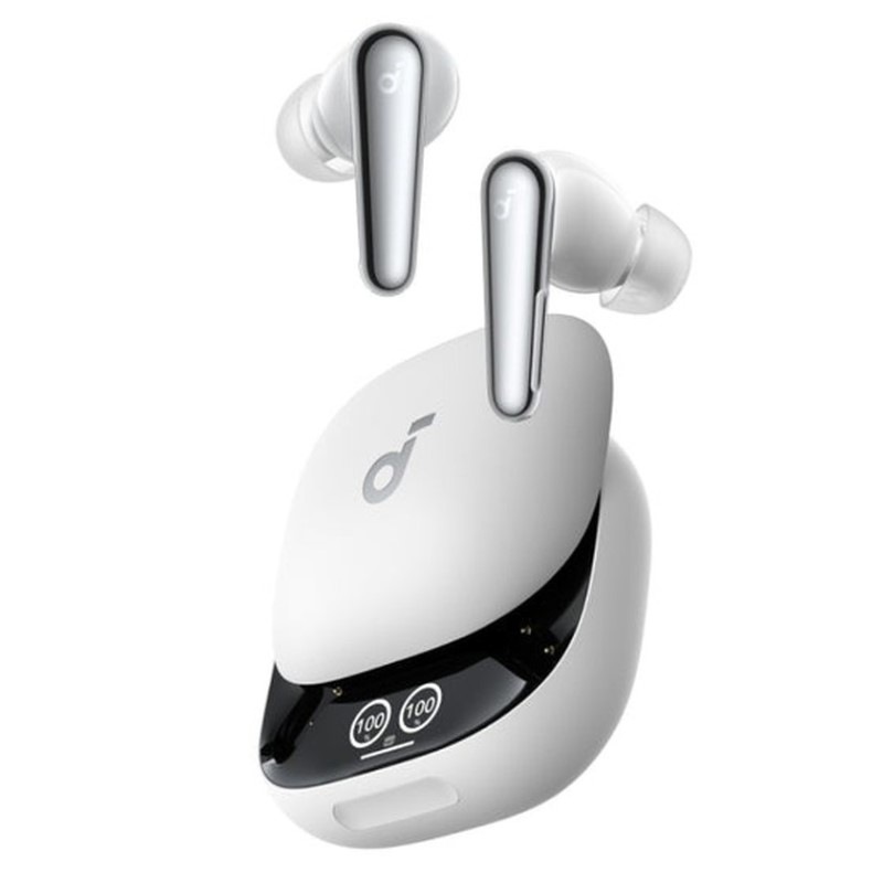 『A3954N21』アンカー Anker Soundcore Liberty 4 Pro ワイヤレス イヤホン パールホワイト