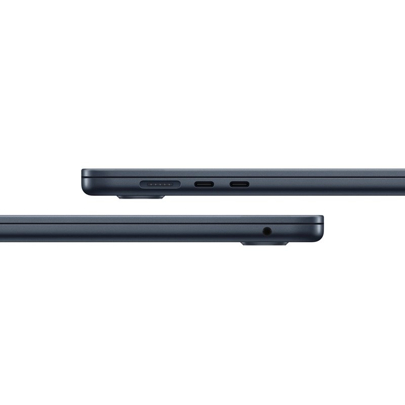 『MW1L3J/A』Apple ノートPC MacBook Air M4 16GB SSD256GB macOS ODD無 15.3型 ミッドナイト