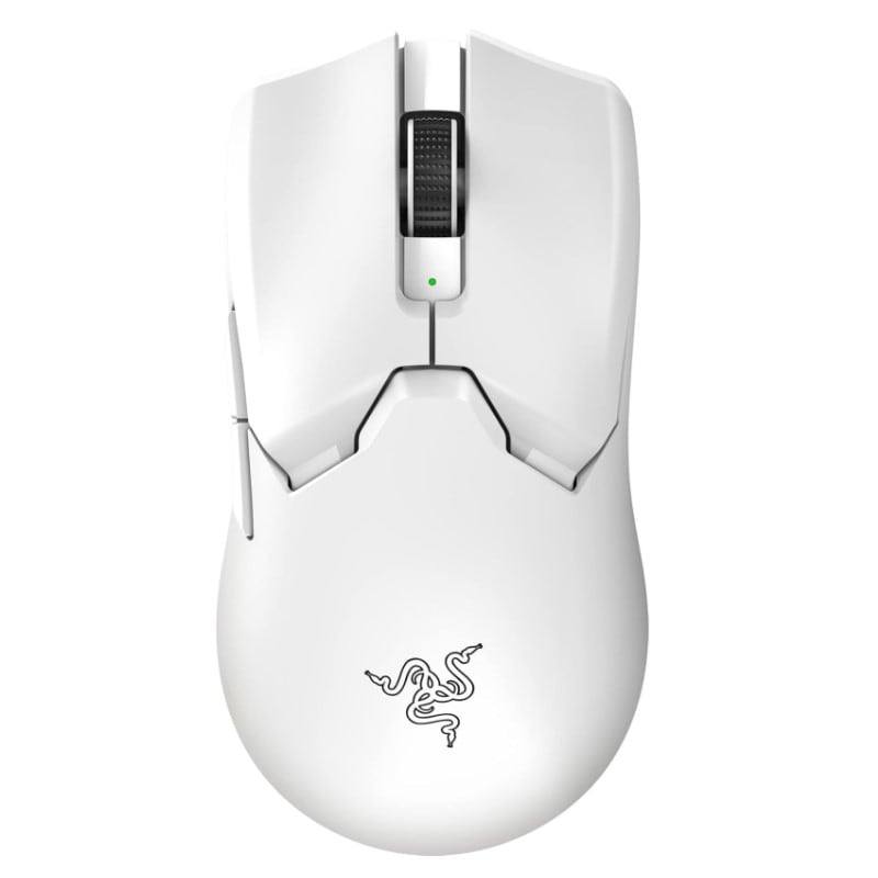 『RZ01-04390200-R3A1』Razer Viper V2 Pro White Edition ゲーミングマウス