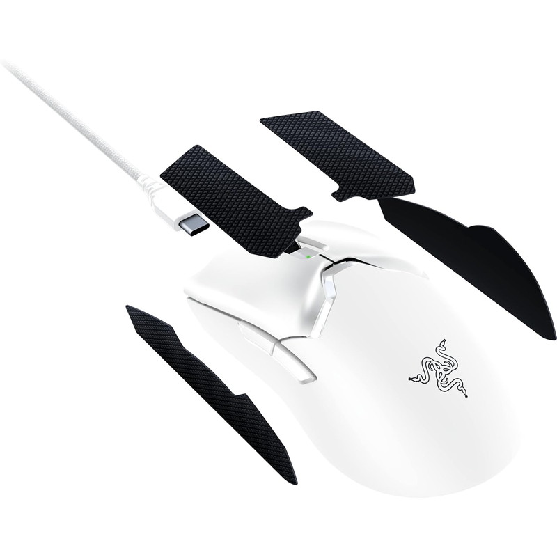 RZ01-04390200-R3A1』Razer Viper V2 Pro White Edition