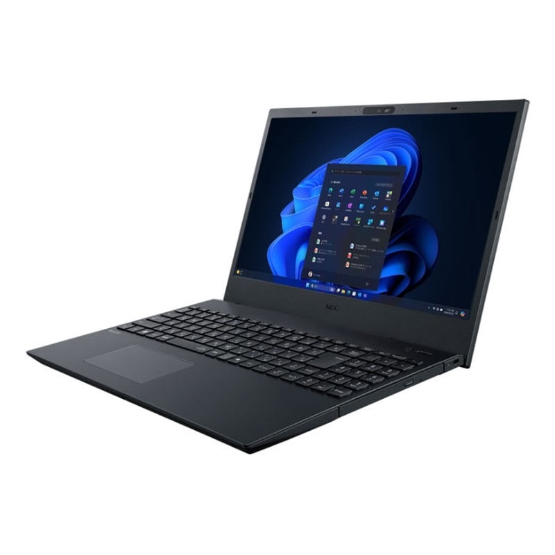 『PC-V1T46F8GB21M』NEC VersaPro タイプVF ノートパソコン Core i5-1335U 16GB SSD512GB DVDスーパーマルチ Win11Pro64 Office無 15.6型