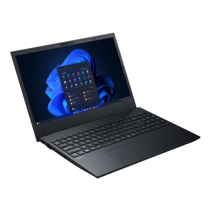 『PC-V1T46F8GB21M』NEC VersaPro タイプVF ノートパソコン Core i5-1335U 16GB SSD512GB DVDスーパーマルチ Win11Pro64 Office無 15.6型
