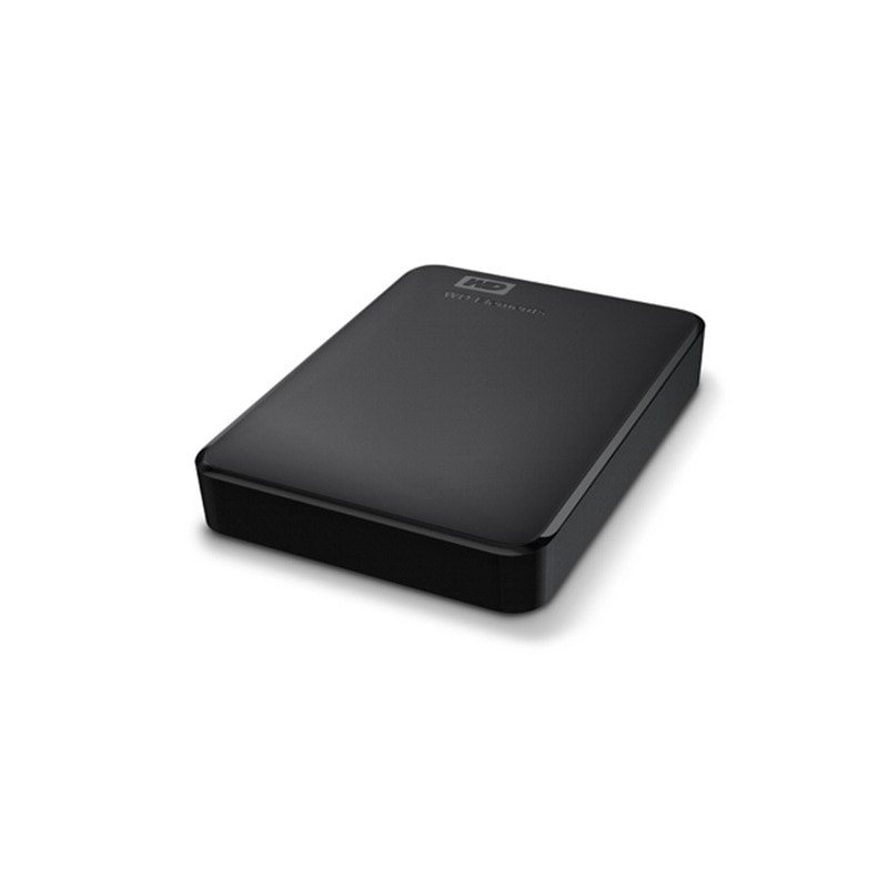 『WDBU6Y0050BBK』WESTERN DIGITAL WD Elements Portable ポータブルHDD 5TB USB3.0 ブラック