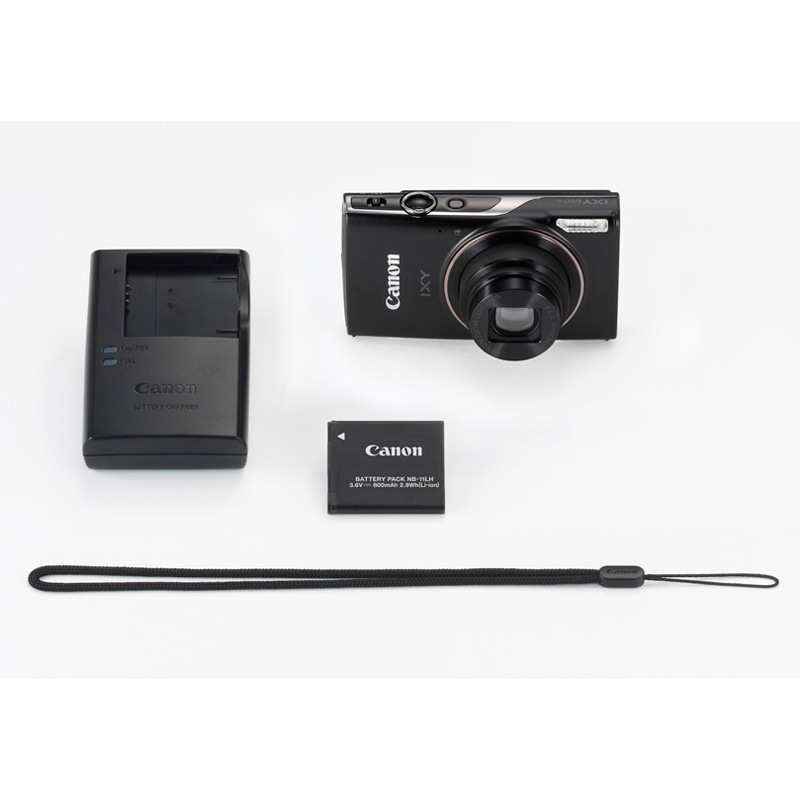 『IXY650M』CANON キャノン デジタルカメラ IXY 650 m ブラック IXY650MBK