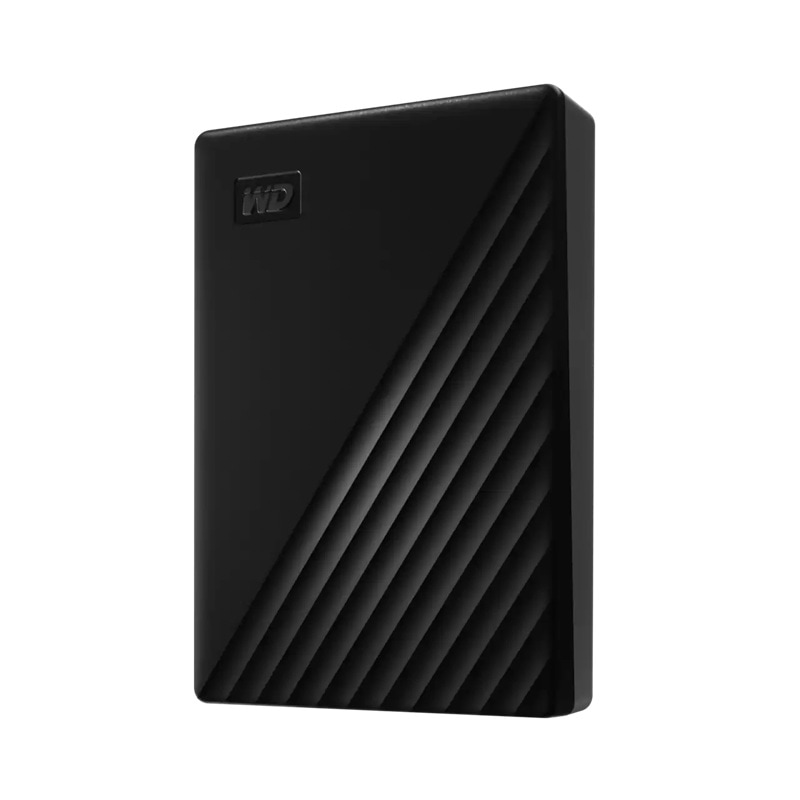 『WDBPKJ0050BBK-WESN』WESTERN DIGITAL My Passport ポータブルHDD 5TB USB3.0 ブラック