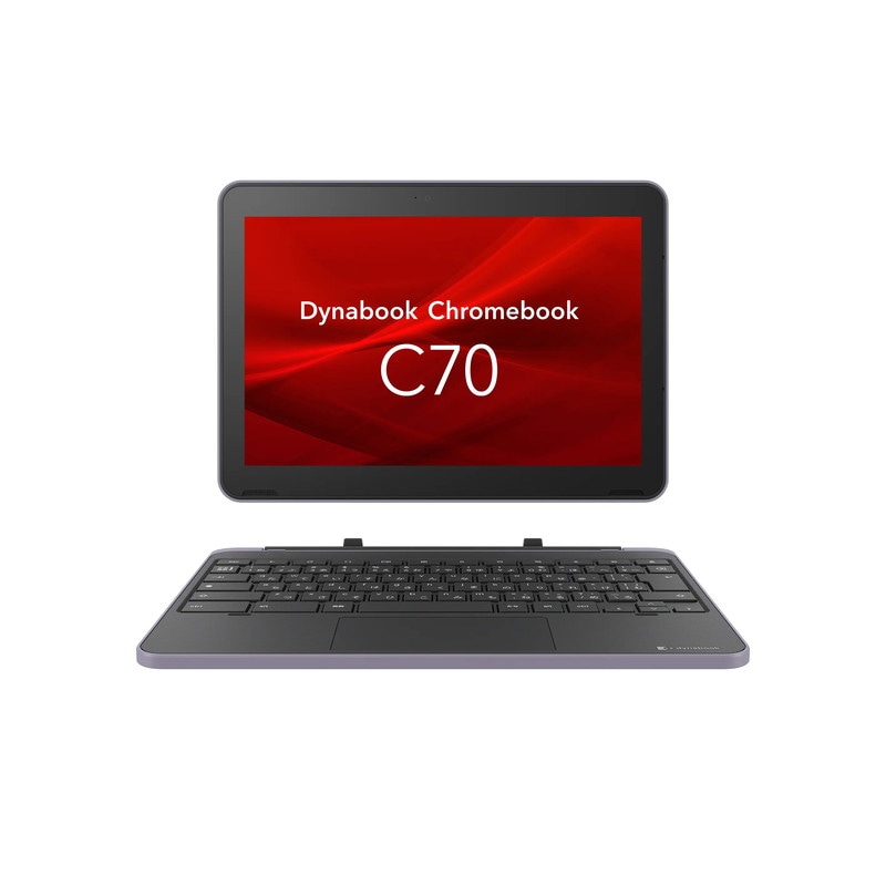 A6KCMYM4415W』dynabook ダイナブック C70/MY デタッチャブル 2in1