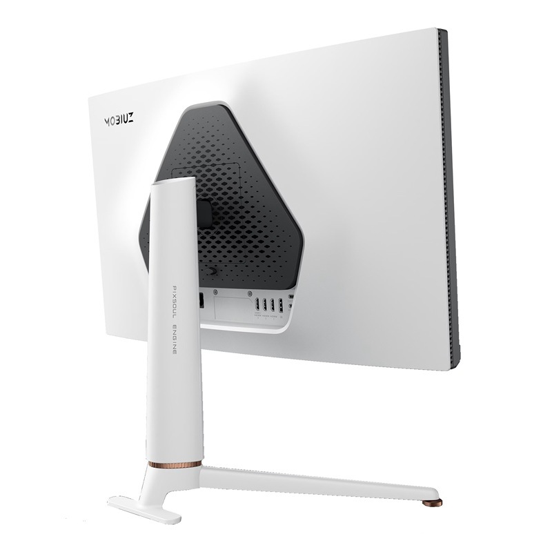 『EX271U』BenQ MOBIUZ 4K ゲーミングモニター 27インチ 165Hz IPSパネル HDR400 1ms GtG