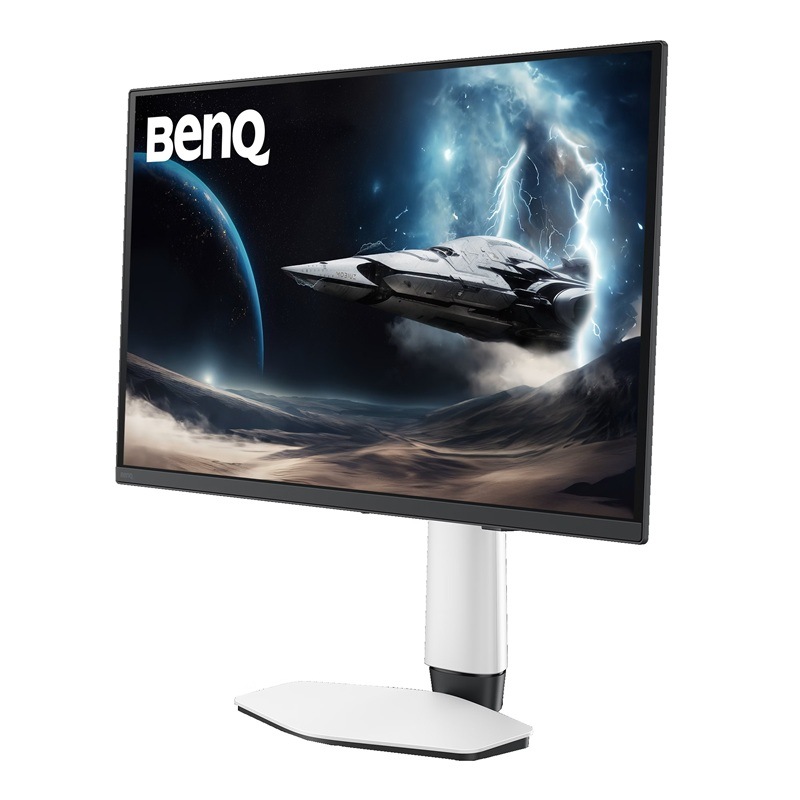 『EX271UZ』BenQ MOBIUZ 4K 有機EL ゲーミングモニター 26.5インチ 240Hz 166PPI  0.03ms GtG QD-OLED
