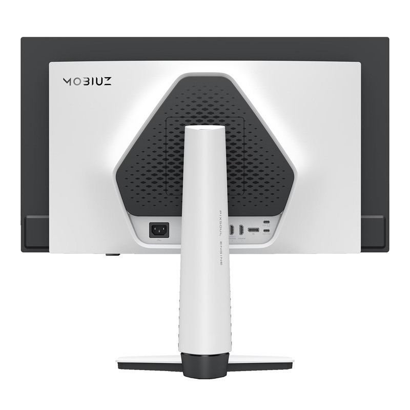 『EX271UZ』BenQ MOBIUZ 4K 有機EL ゲーミングモニター 26.5インチ 240Hz 166PPI  0.03ms GtG QD-OLED
