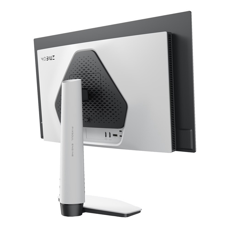 『EX271UZ』BenQ MOBIUZ 4K 有機EL ゲーミングモニター 26.5インチ 240Hz 166PPI  0.03ms GtG QD-OLED