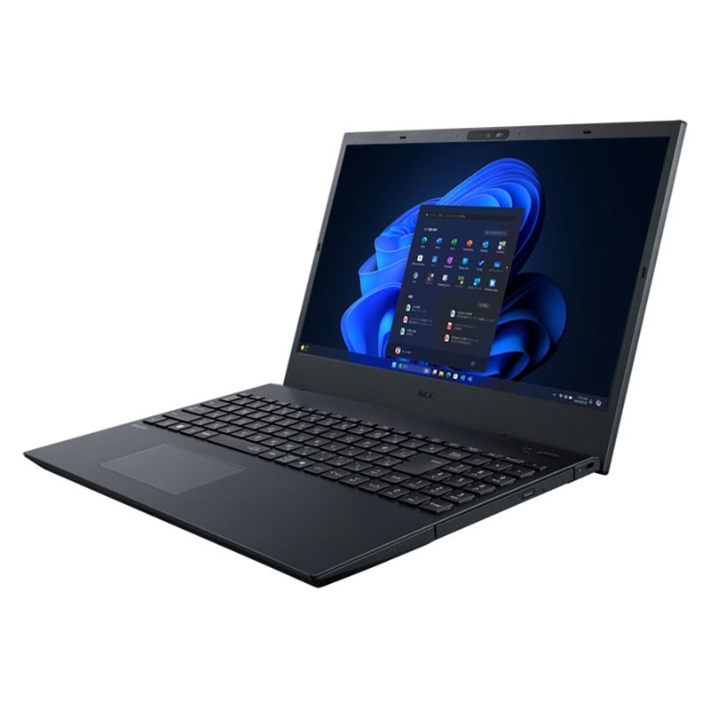 『PC-V1T46FBGDSNS』NEC VersaPro タイプVF ノートパソコン Core i5-1335U 8GB SSD512GB Win11Pro 15.6型
