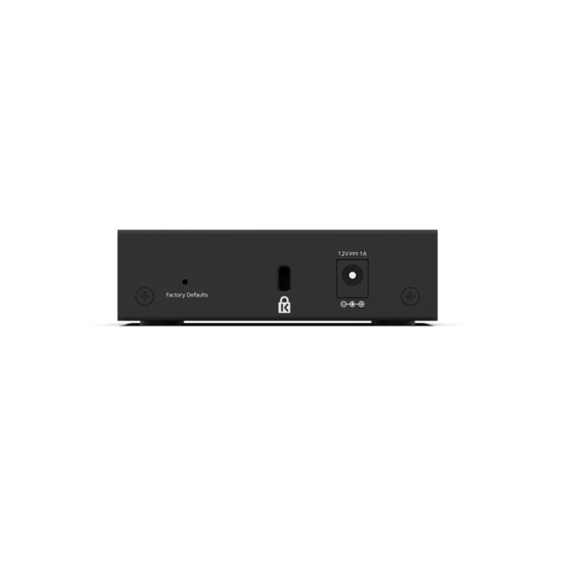 『GS305E-100JPS』NETGEAR スイッチングハブ アンマネージプラス 5ポート