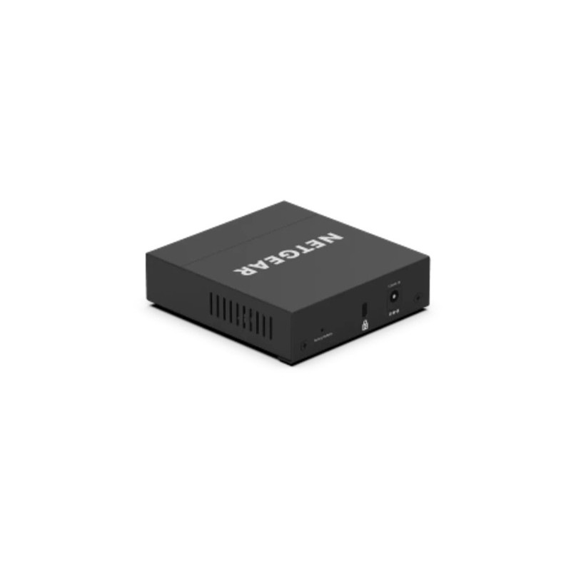 『GS305E-100JPS』NETGEAR スイッチングハブ アンマネージプラス 5ポート