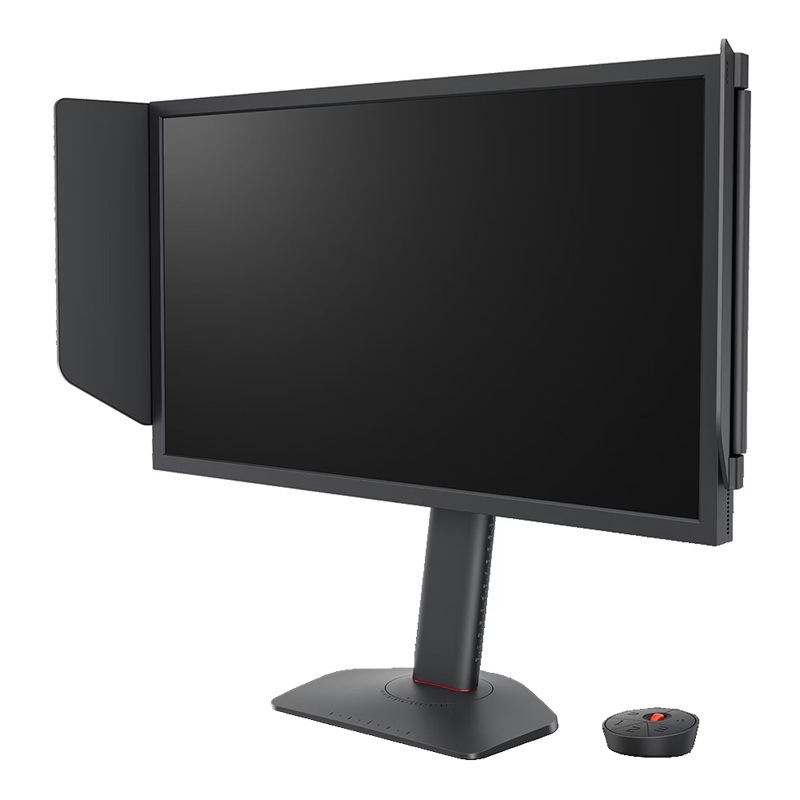 『XL2566X+』BenQ ZOWIE 400Hz ゲーミングモニター 24.1インチ Fast TN フルHD DyAc 2