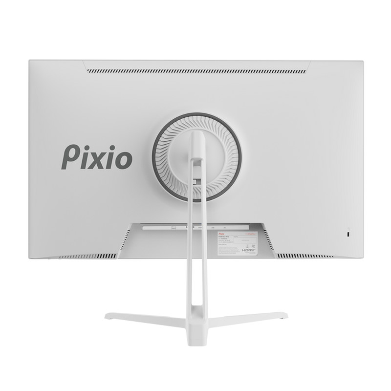 『PX248WAVEW-O』Pixio PX248 Wave White 23.8型 ゲーミングモニター ホワイト FHD Fast IPS 200 Hz