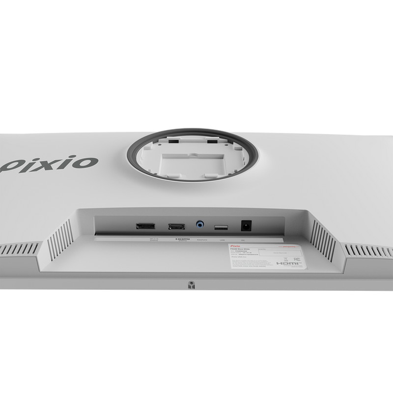 『PX248WAVEW-O』Pixio PX248 Wave White 23.8型 ゲーミングモニター ホワイト FHD Fast IPS 200 Hz