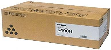 『6400H』 RICHO リコー 純正 アウトレット品 IPSiO SP トナーカートリッジ ブラック モノクロ