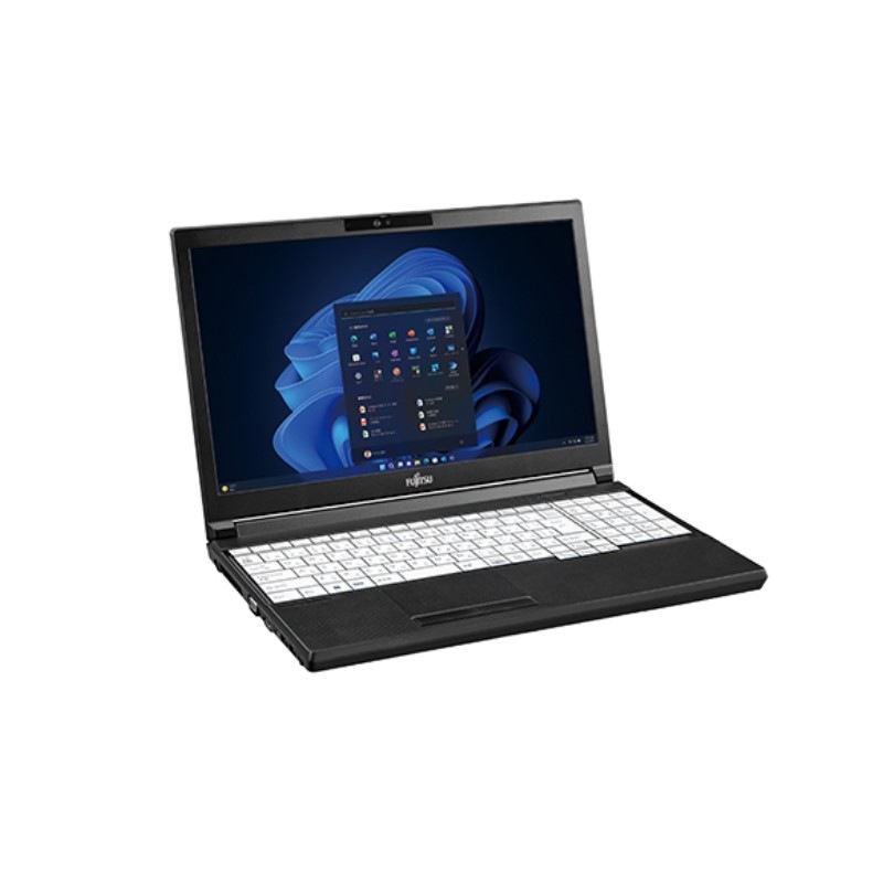 『FMVA0D023P』FUJITSU 富士通 ノートパソコン LIFEBOOK A5513/NX(Corei5-1235U 8GB SSD256GB Win11 Pro64 Office付き