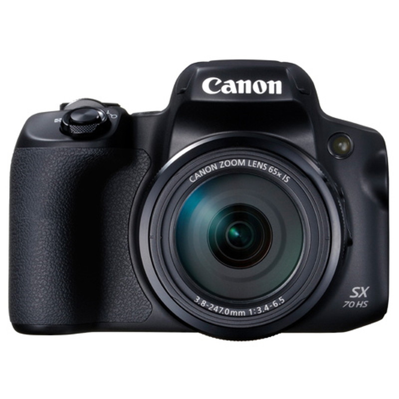 『PSSX70HS』CANON キヤノン PowerShot SX70 HS コンパクト デジタルカメラ ブラック