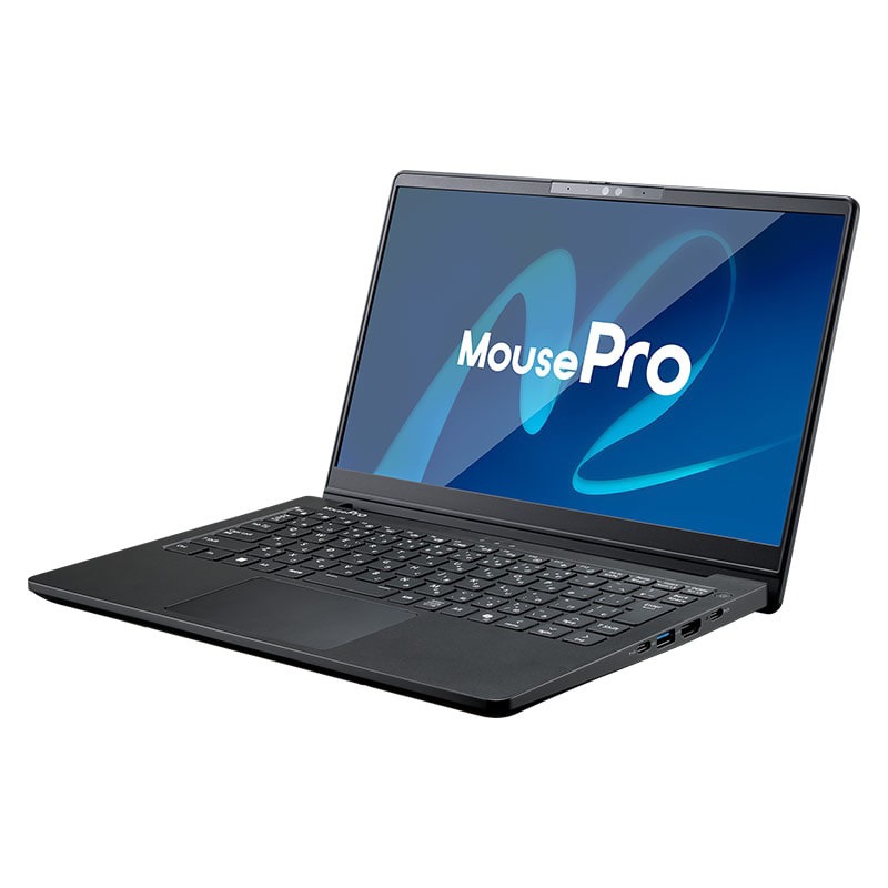 『C3I7U01BKACAW101DEC-TDS』マウスコンピューター MousePro ノートパソコン ブラック Core i7-13620H 16GB SSD256GB Windows11Pro 13.3型