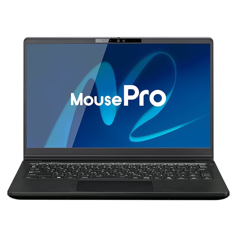 『C3I7U01BKACAW101DEC-TDS』マウスコンピューター MousePro ノートパソコン ブラック Core i7-13620H 16GB SSD256GB Windows11Pro 13.3型