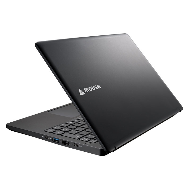 『C3I7U01BKACAW101DEC-TDS』マウスコンピューター MousePro ノートパソコン ブラック Core i7-13620H 16GB SSD256GB Windows11Pro 13.3型