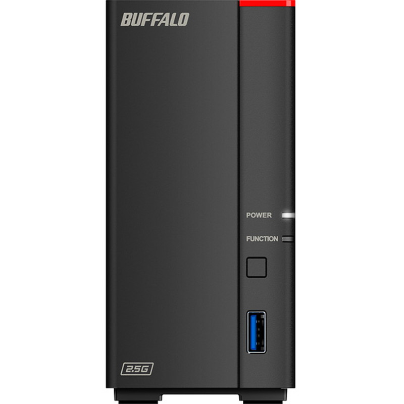 『LS710D0201』BUFFALO バッファロー LinkStation ネットワークHDD 2TB