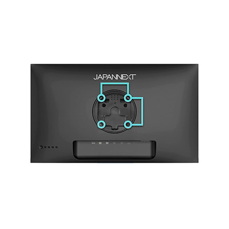 『JN-IPS238G180Q』JAPANNEXT ゲーミング液晶ディスプレイ 23.8型 WQHD 2560×1440 スピーカー有 2年保証 ブラック
